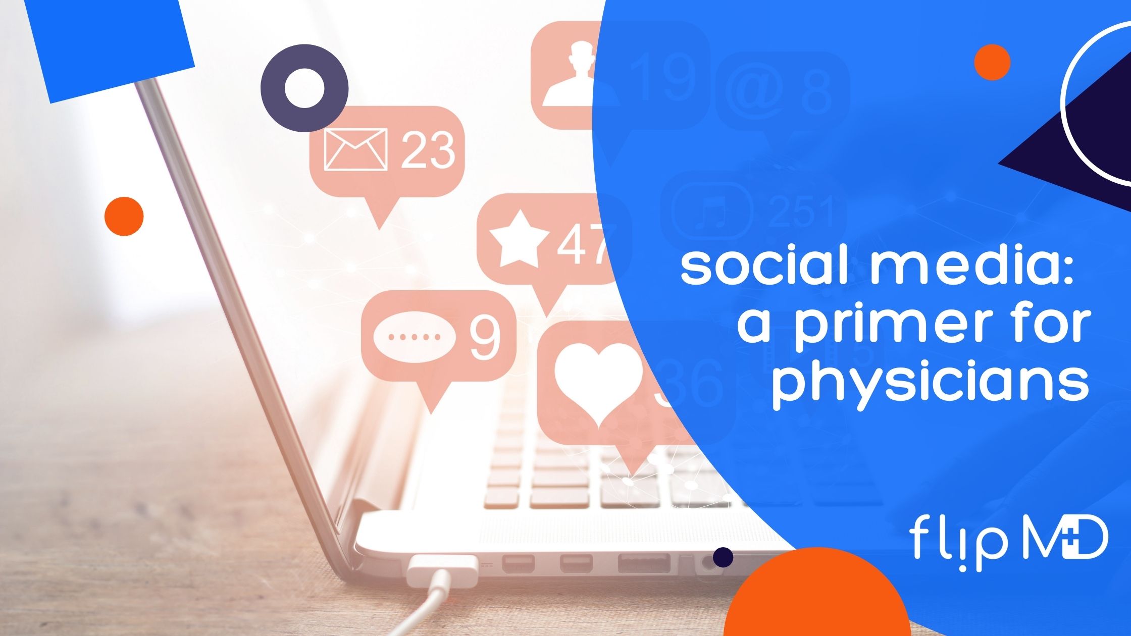 social media for physicians